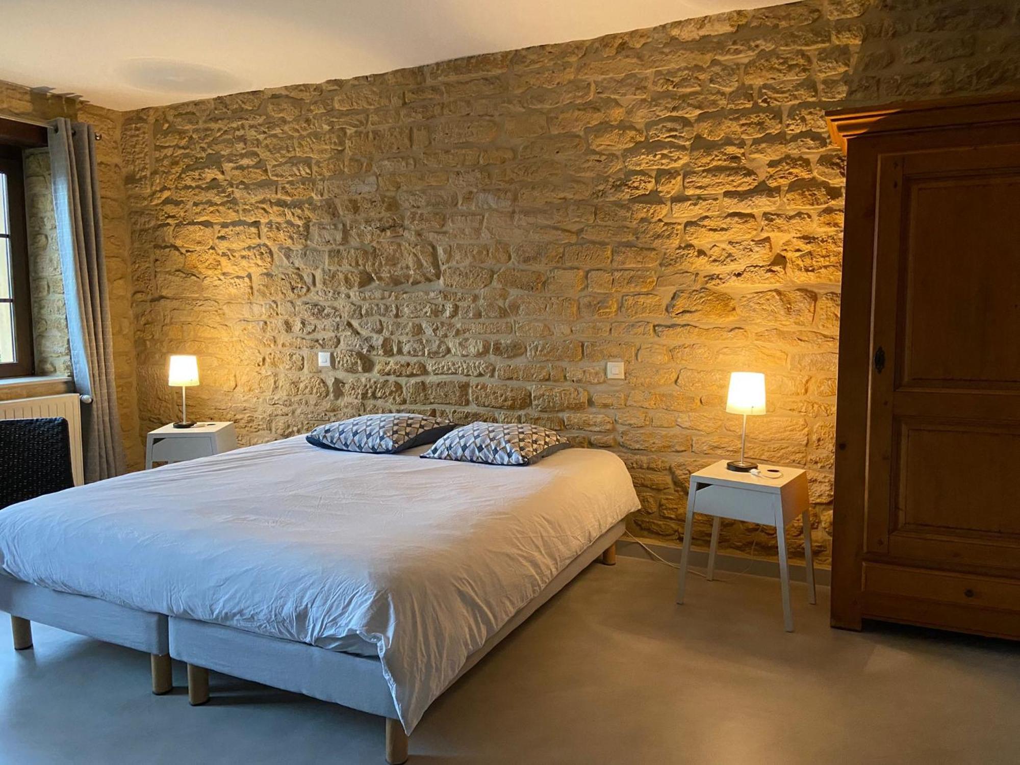 Chambres D'Hotes La Fraiseraie Tellancourt Екстериор снимка