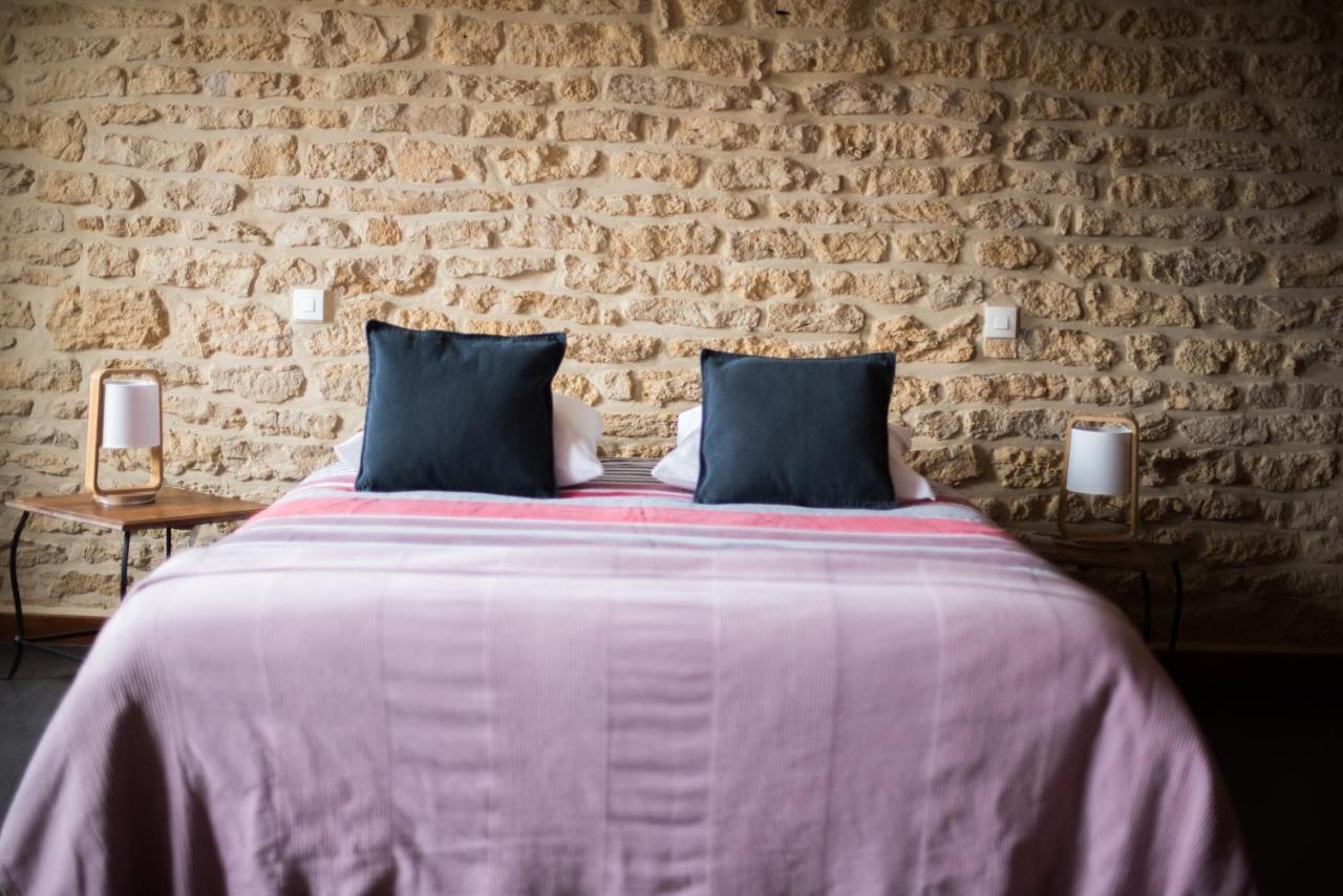Chambres D'Hotes La Fraiseraie Tellancourt Екстериор снимка